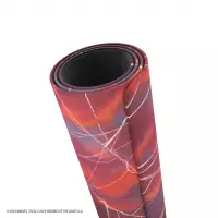 6. Gamegenic: Magic the Gathering - Marvel's Spider-Man - Shiny Playmat - Mata do Gry - Mountain