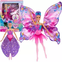 1. Mattel Barbie Motylkowa Baletnica HXJ10