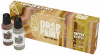1. Scale 75: Drop Paint - Copper Kettle