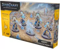 1. StarCraft: Adept - Protoss - Expansion Set (wyd. angielskie)