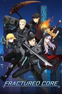1. Fractured Core (PC) (klucz STEAM)