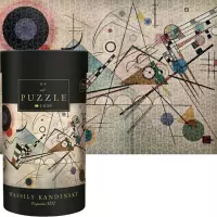1. Interdruk Puzzle 1000 el. Art 8 Kandinsky 385093