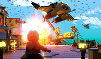 2. LEGO Ninjago Movie Videogame PL (NS)