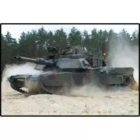 7. Cobi Czołg M1 A2 SEP V3  Abrams ET2633