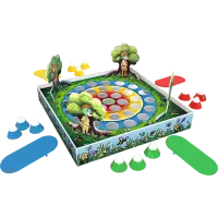 3. Trefl Gra Skoczki Rodzina