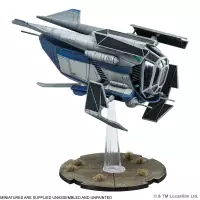 6. Star Wars: Legion 2.0 - LAAT/le Patrol Transport
