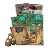 2. Fateforge: Kroniki Kaan - Braterstwo Dziczy