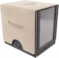 6. Gamegenic: Magic the Gathering - Secrets of Strixhaven - Sidekick PRO 100+ XL - Pudełko na Karty - Silverquill