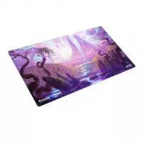 3. Gamegenic: Magic the Gathering - Lorwyn Eclipsed - Shiny Playmat - Mata do Gry - Eclipsed Realms