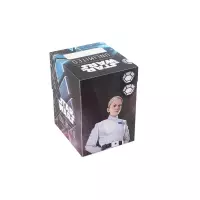6. Gamegenic: Star Wars Unlimited Card Game - Soft Crate -  Pudełko na Karty - Cassian Andor/Dedra Meero