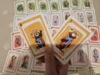 4. Alexander Viral 67 Kieszonkowa Gra Karciana 