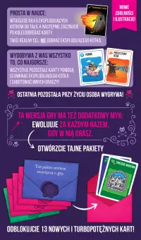8. Eksplodujące Kotki: Niech cię kłaczek!