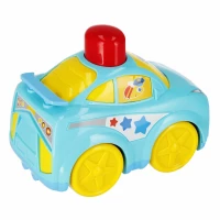 6. Bam Bam Auto Mały Policjant 482501
