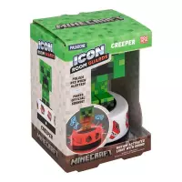 1. Minecraft Creeper lampka - Strażnik Pokoju