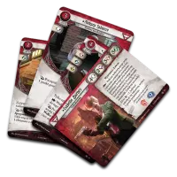 4. Horror w Arkham: Gra karciana - Zestaw podstawowy (2026)