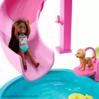 2. Mattel Barbie Dream Pool Basen Marzeń Zestaw JFP01