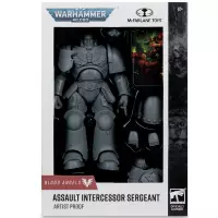 1. Figurka Blood Angel Assault Intercessor Sergeant Warhammer 40,000 Artist Proof 18 cm
