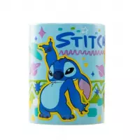 4. Disney Lilo & Stitch Kubek z Futerkiem - Stitch