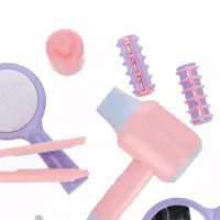 2. Mega Creative Zestaw Piękności Fryzjer 572086