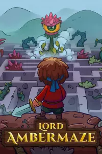 1. Lord Ambermaze (PC) (klucz STEAM)
