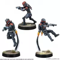 2. Star Wars: Legion 2.0 - Mandalorian Super Commandos