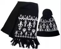 2. Zestaw: Czapka + Szalik Warhammer 40,000: Sisters of Battle