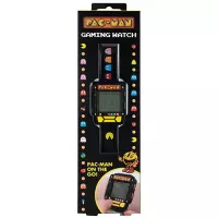 1. Zegarek dla Gracza Pac-Man