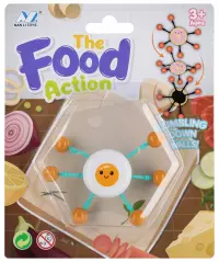 8. Mega Creative Gra Spadające Ciastko po Szybie 573946