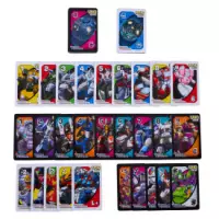 6. Mattel Gra Karciana Uno Flip Transformers HXJ49