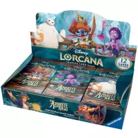 1. Disney Lorcana Booster Box - 24 szt.