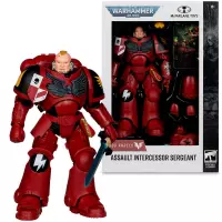 4. Figurka Blood Angel Assault Intercessor Sergeant Warhammer 40,000 18 cm