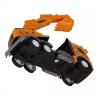 5. Mega Creative Auto Ciężarowe Koparka Zdalnie Sterowane 597061