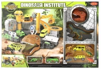 8. Mega Creative Parking Garaż Dino 502217