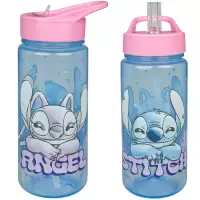 3. Undercover Scooli Bidon Aero 500ml Lilo & Stitch Angel STLG9913