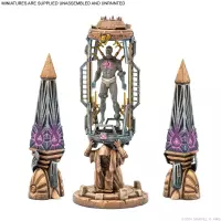 3. Marvel: Crisis Protocol - Dark Future Terrain Pack