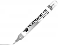 2. AK Interactive: Playmarkers - Silver