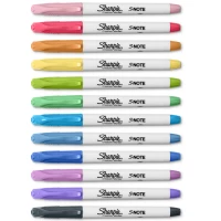 3. Sharpie Markery S-Note 12 szt 2138233