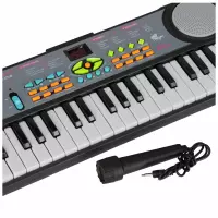 3. Mega Creative Organy Funkcyjne z Mikrofonem 573953