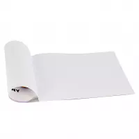 5. Starpak Blok Techniczny A4 Biały Kawaii 1szt 592248