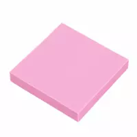 3. Starpak Notes Samoprzylepny Brokat Liliowy 576528