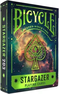 1. Bicycle: Stargazer 203