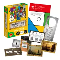 2. Alexander Escape Room 2 Złodzieje Dzieł Sztuki
