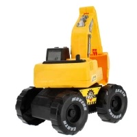 5. Mega Creative Auto Budowlane Koparka 459293