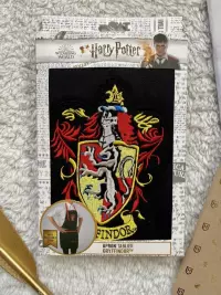 3. Fartuch Kuchenny Harry Potter - Gryffindor