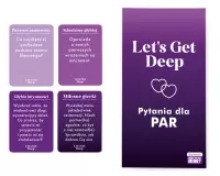 2. Let's Get Deep