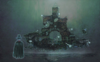 6. Ghostdream (PC) DIGITAL (klucz STEAM)