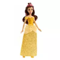 2. Mattel Disney Lalka Księżniczka Bella HLW11