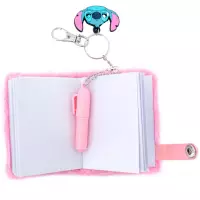 2. Kids Licensing Pamiętnik Pluszowy Brelok Stitch 897150 