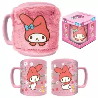 2. Kubek z Futerkiem  My Melody (Cherry Blossom)