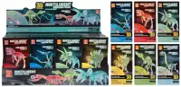 1. Mega Creative Dinozaur Fluorescencyjny Szkielet 3D 594744